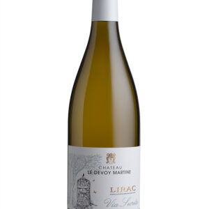 AOP Lirac - Cuvée Via Secreta blanc 2025