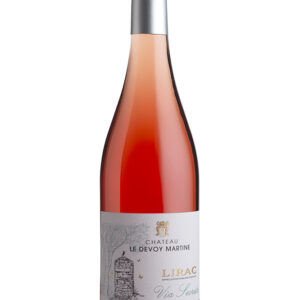 AOP Lirac - Cuvée Via Secreta rosé 2025