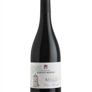 AOP Lirac - Cuvée Via Secreta rouge 2023